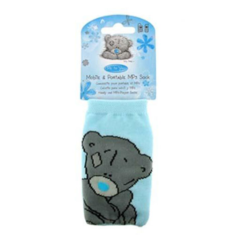 Me to You Bear Mobile and MP3 Sock £3.99